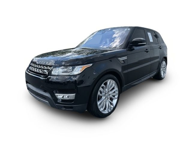 2017 Land Rover Range Rover Sport HSE