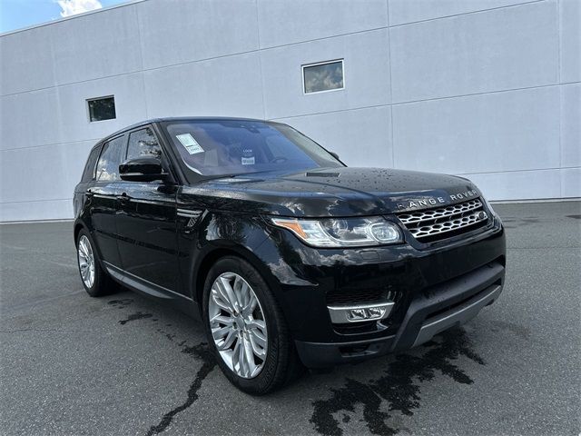 2017 Land Rover Range Rover Sport HSE