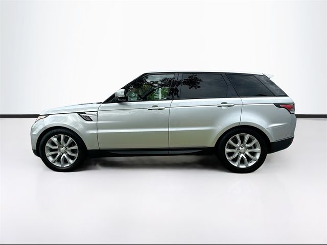 2017 Land Rover Range Rover Sport HSE