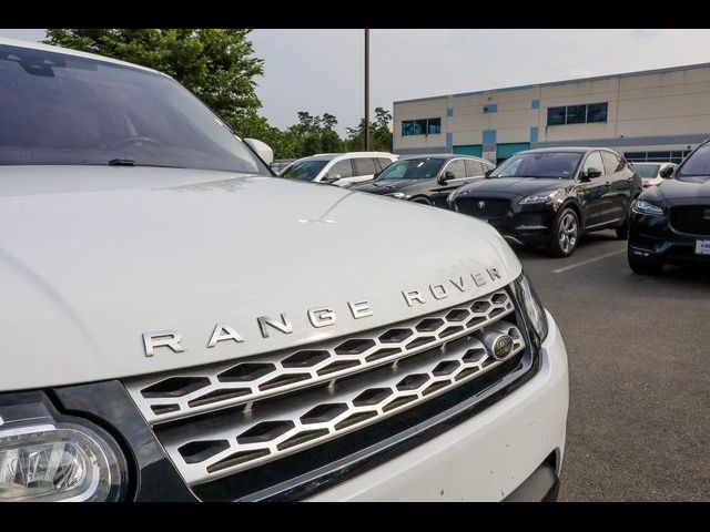 2017 Land Rover Range Rover Sport HSE