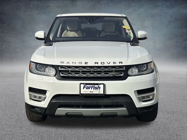 2017 Land Rover Range Rover Sport HSE