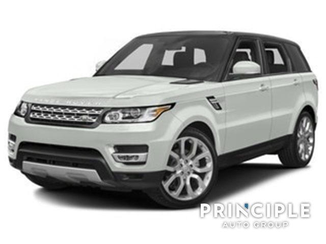 2017 Land Rover Range Rover Sport HSE