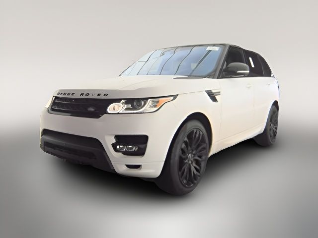 2017 Land Rover Range Rover Sport HSE Dynamic