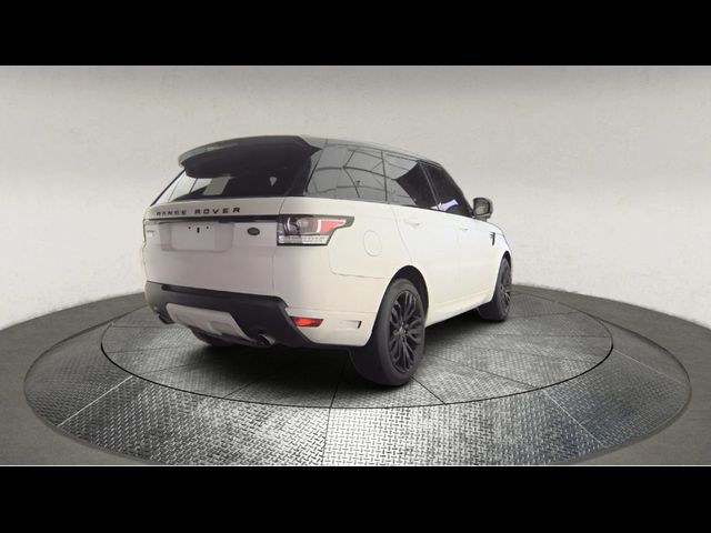2017 Land Rover Range Rover Sport HSE Dynamic