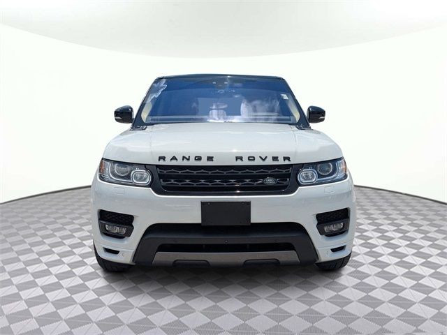 2017 Land Rover Range Rover Sport HSE Dynamic