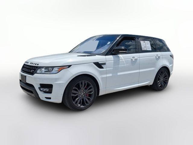 2017 Land Rover Range Rover Sport HSE Dynamic