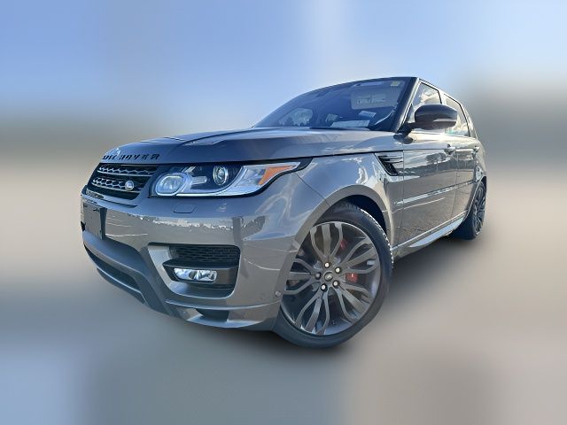 2017 Land Rover Range Rover Sport HSE Dynamic