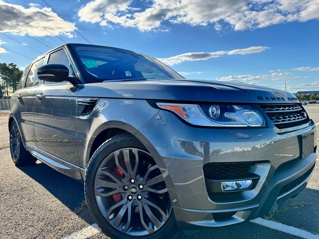 2017 Land Rover Range Rover Sport HSE Dynamic