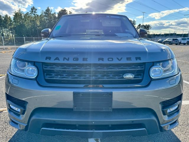 2017 Land Rover Range Rover Sport HSE Dynamic