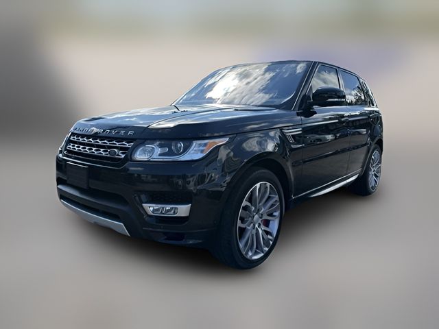 2017 Land Rover Range Rover Sport HSE Dynamic