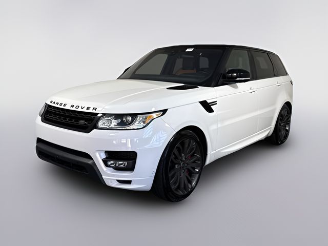 2017 Land Rover Range Rover Sport HSE Dynamic