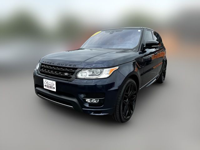 2017 Land Rover Range Rover Sport HSE Dynamic