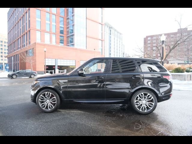 2017 Land Rover Range Rover Sport HSE Dynamic
