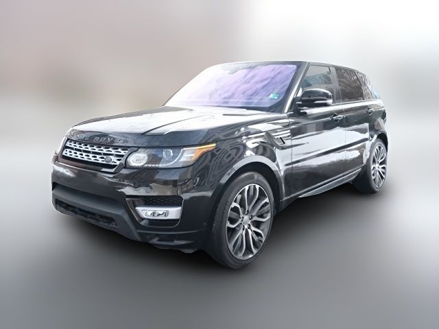 2017 Land Rover Range Rover Sport HSE Dynamic