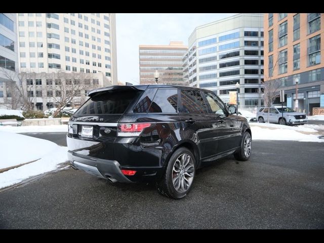 2017 Land Rover Range Rover Sport HSE Dynamic