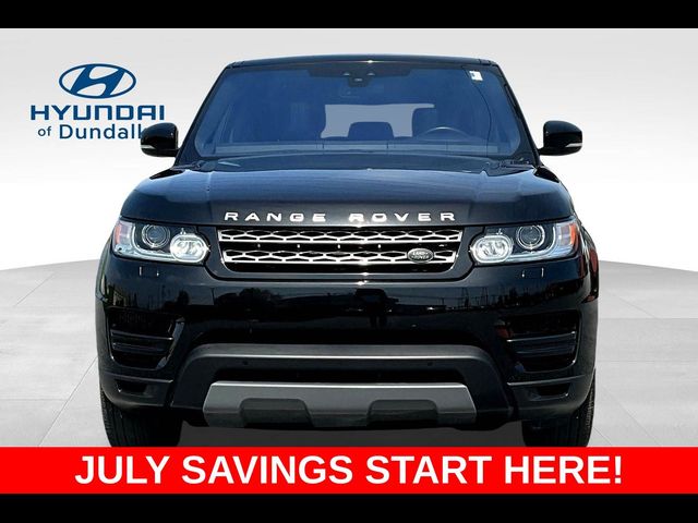 2017 Land Rover Range Rover Sport SE