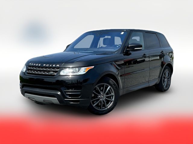 2017 Land Rover Range Rover Sport SE