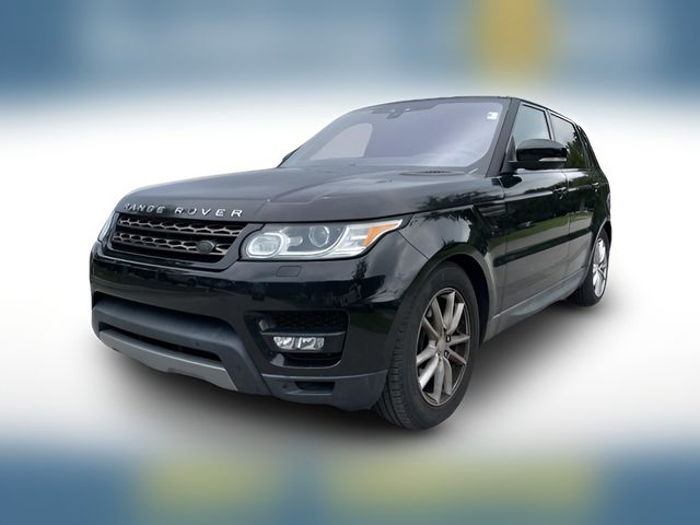 2017 Land Rover Range Rover Sport SE