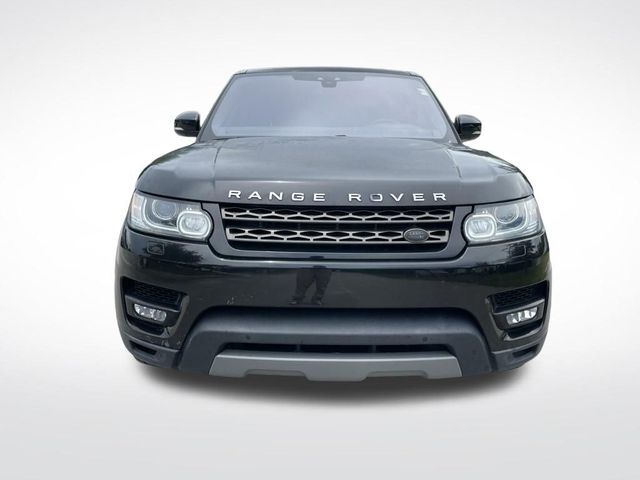 2017 Land Rover Range Rover Sport SE
