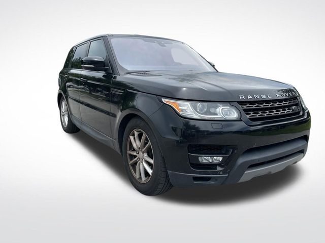 2017 Land Rover Range Rover Sport SE