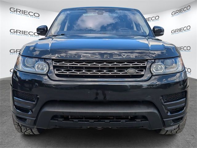2017 Land Rover Range Rover Sport SE