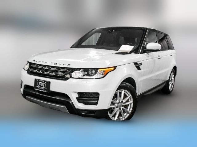 2017 Land Rover Range Rover Sport SE
