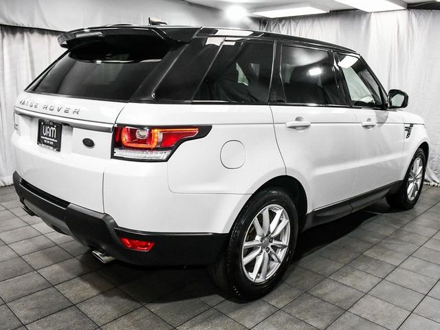 2017 Land Rover Range Rover Sport SE