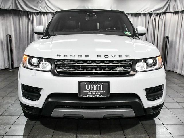 2017 Land Rover Range Rover Sport SE