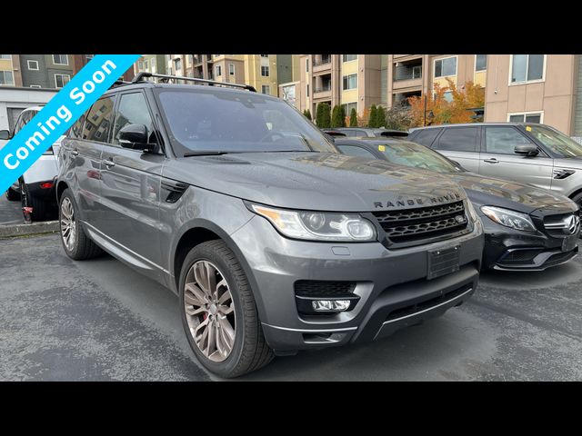 2017 Land Rover Range Rover Sport 