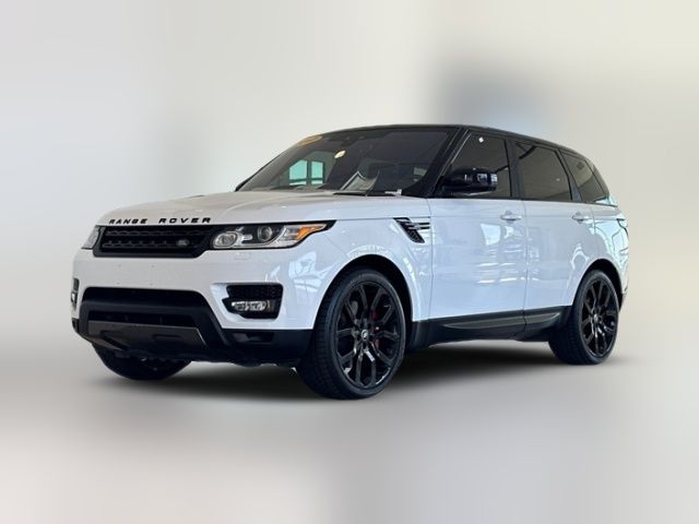 2017 Land Rover Range Rover Sport 