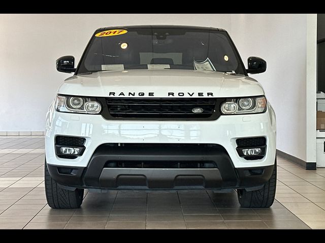2017 Land Rover Range Rover Sport 