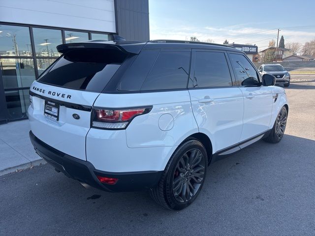 2017 Land Rover Range Rover Sport 