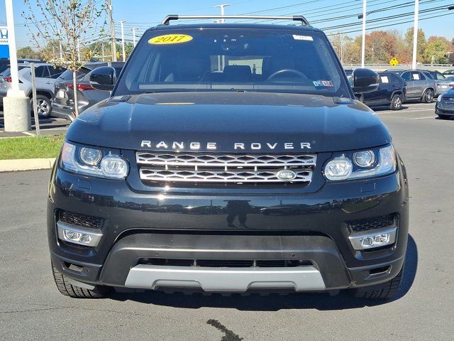 2017 Land Rover Range Rover Sport 