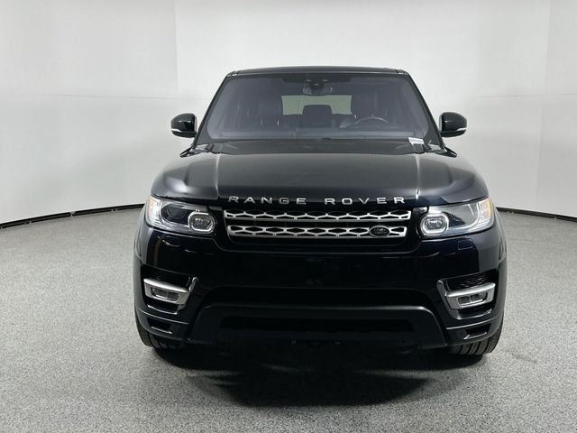 2017 Land Rover Range Rover Sport 