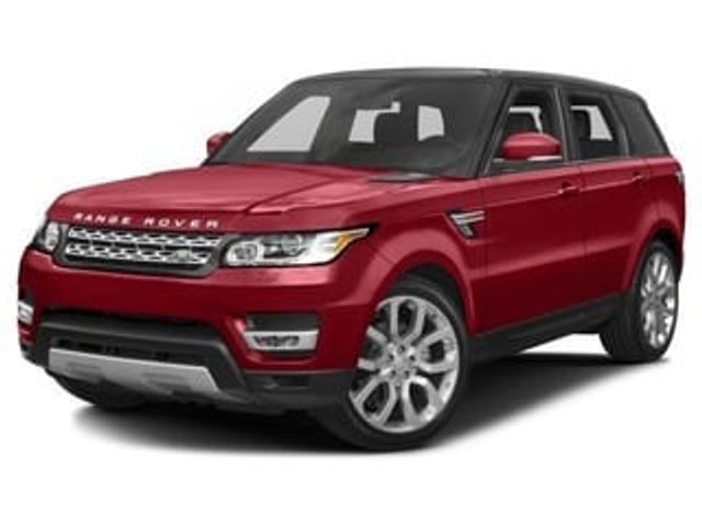 2017 Land Rover Range Rover Sport 