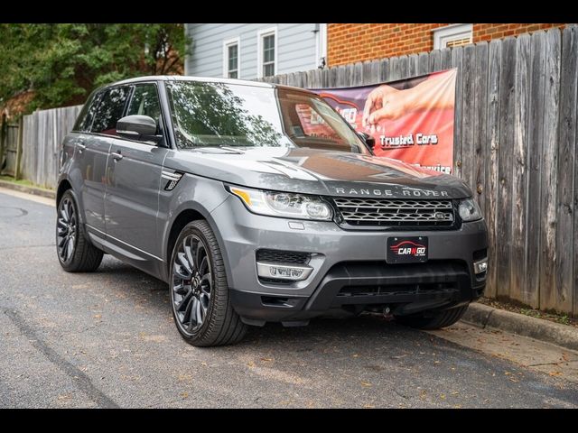 2017 Land Rover Range Rover Sport 