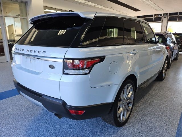 2017 Land Rover Range Rover Sport 