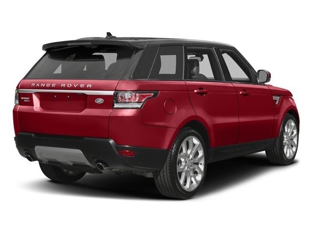 2017 Land Rover Range Rover Sport 