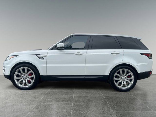 2017 Land Rover Range Rover Sport 