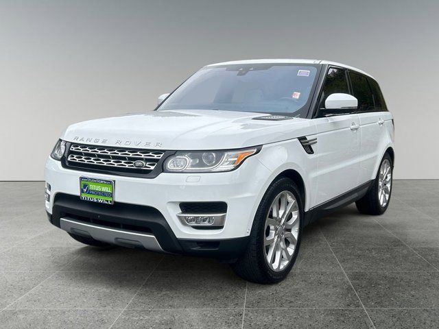 2017 Land Rover Range Rover Sport 