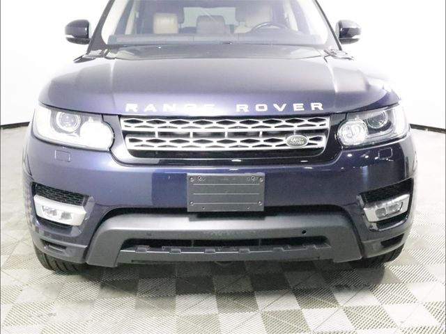 2017 Land Rover Range Rover Sport 