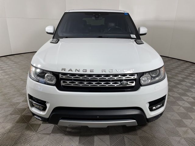 2017 Land Rover Range Rover Sport 