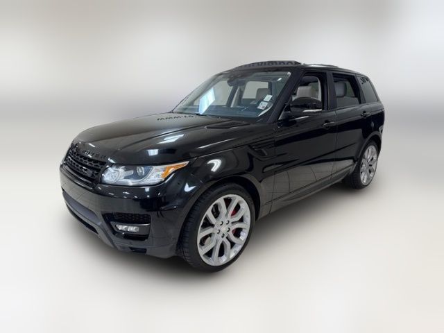 2017 Land Rover Range Rover Sport 