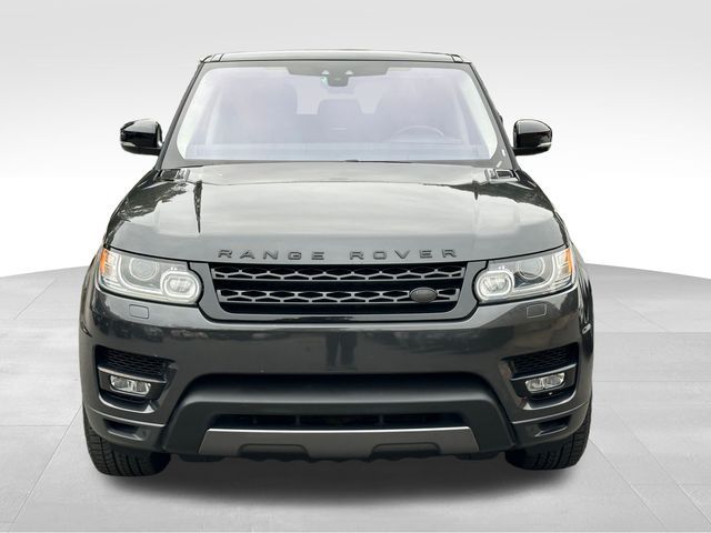 2017 Land Rover Range Rover Sport 