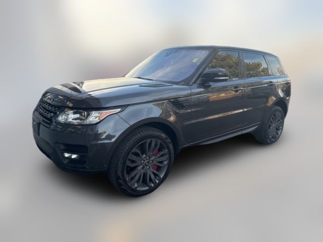 2017 Land Rover Range Rover Sport