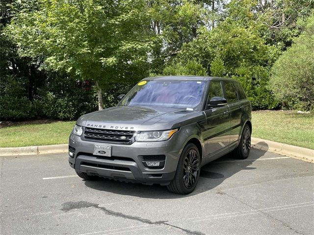 2017 Land Rover Range Rover Sport 