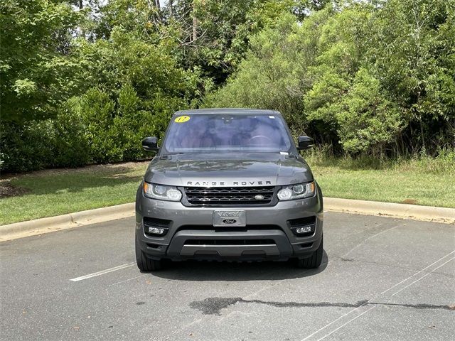 2017 Land Rover Range Rover Sport 