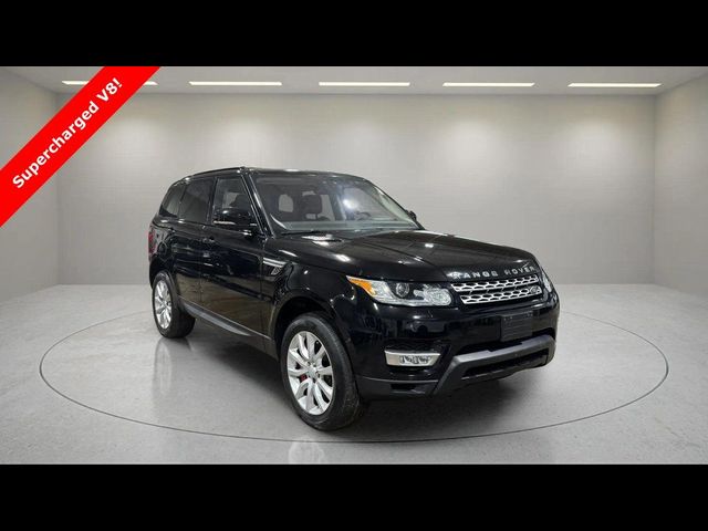 2017 Land Rover Range Rover Sport 