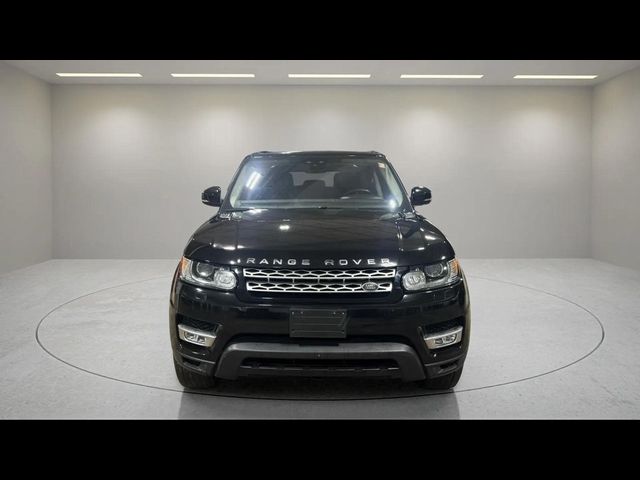 2017 Land Rover Range Rover Sport