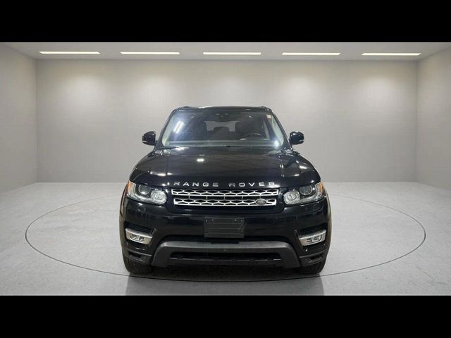 2017 Land Rover Range Rover Sport 